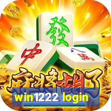 win1222 login